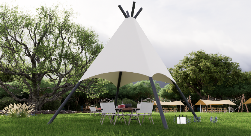 遵化市营地帐篷厂家：聚焦场景创新，引领露营经济新潮流